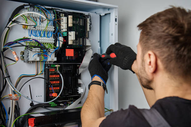 Licensed Electrical Panel Upgrade service in Addison, TX - No Joke electrician